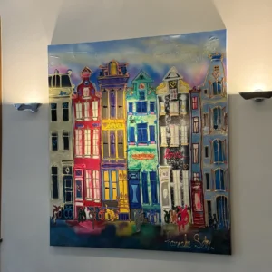 Prinsengracht Amsterdam 160x180