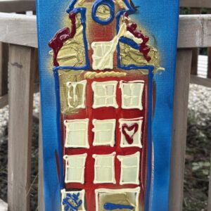 Amsterdams huis 20x50