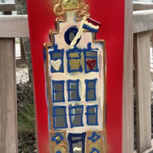 Amsterdams huis 20x50